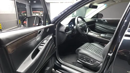 Genesis GV80 3.5T AWD 2020 10