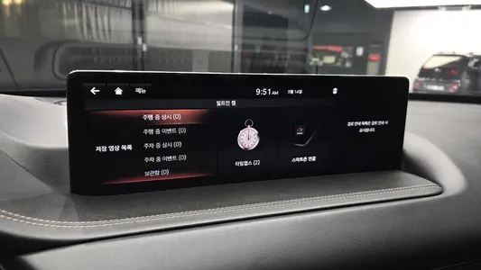 Genesis GV80 3.5T AWD 2020 17