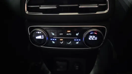 Genesis GV80 3.5T AWD 2020 18