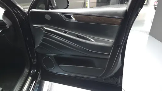 Genesis GV80 3.5T AWD 2020 24