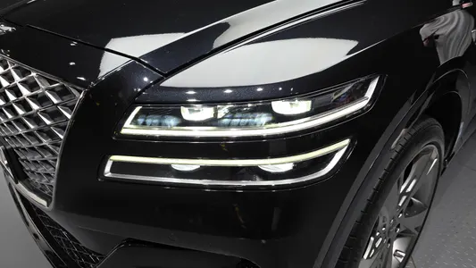 Genesis GV80 3.5T AWD 2020 22