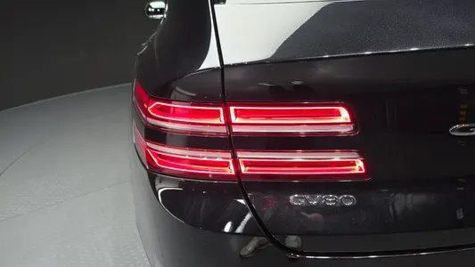 Genesis GV80 3.5T AWD 2020 23