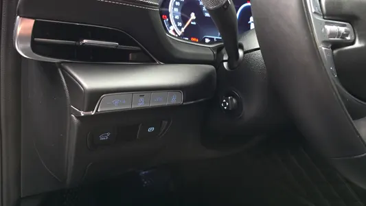 Genesis GV80 3.5T AWD 2020 33