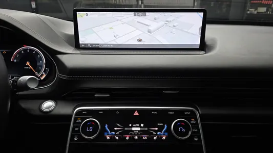Genesis GV80 3.5T AWD 2020 27