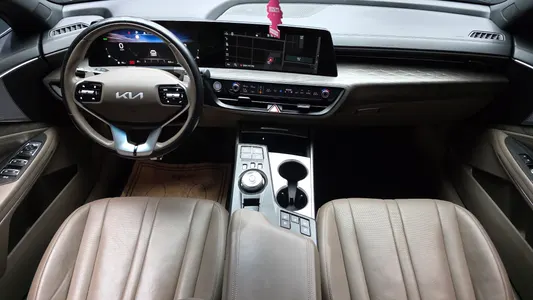 Kia K8 2021 7