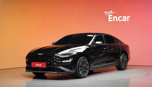 Kia K8 2021 21
