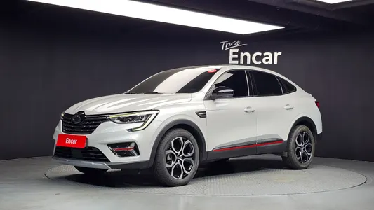 Renault Korea XM3 1.3 TCe RE 2022