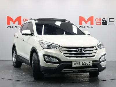 Hyundai DM (e-VGT) 2.0 4WD 2014