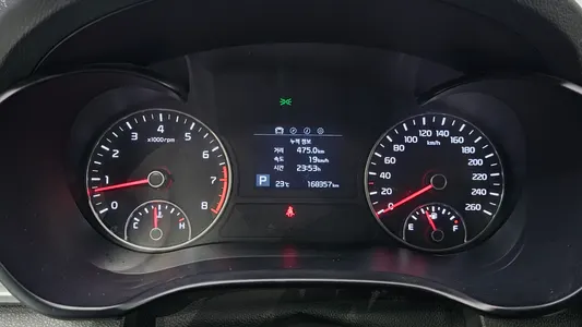 Kia K5 2 2.0 LPI 2018 8