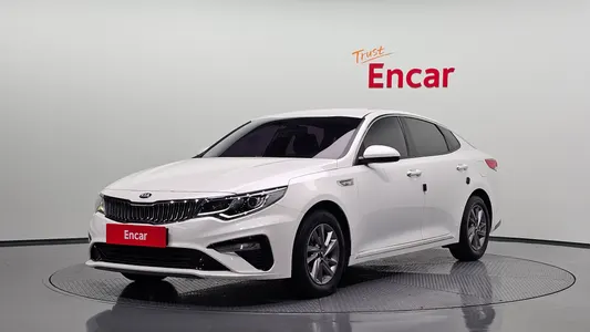 Kia K5 2 2.0 LPI 2018