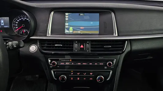 Kia K5 2 2.0 LPI 2018 13