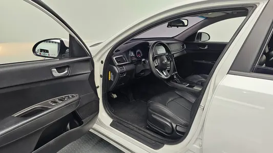 Kia K5 2 2.0 LPI 2018 26