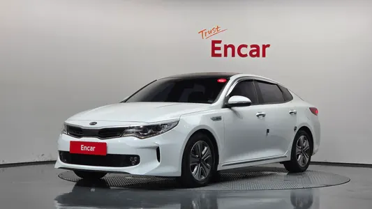 Kia K5 2 2017