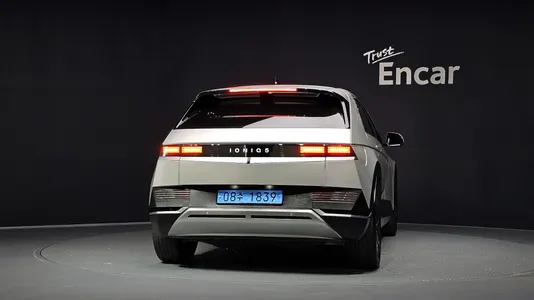Hyundai Ioniq 5 2021 4