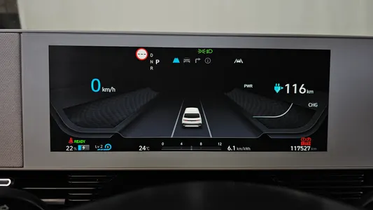 Hyundai Ioniq 5 2021 8