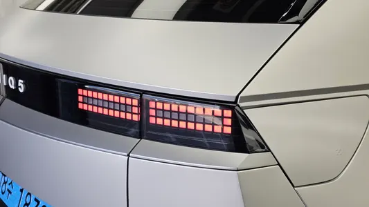 Hyundai Ioniq 5 2021 23