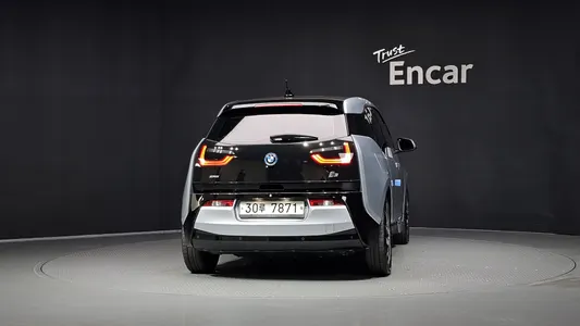 BMW i3 2014 4