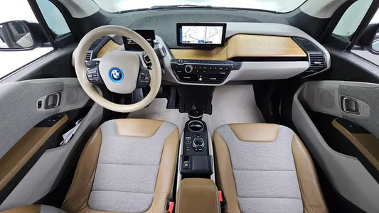 BMW i3 2014 7