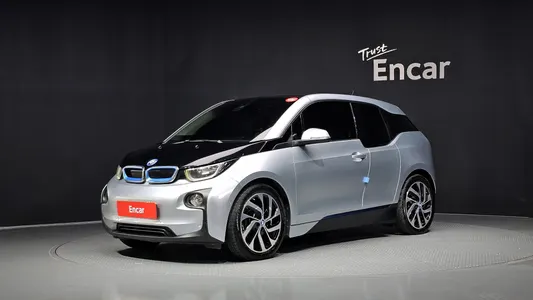 BMW i3 2014