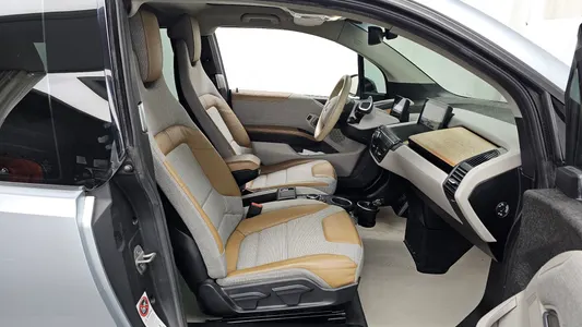 BMW i3 2014 11