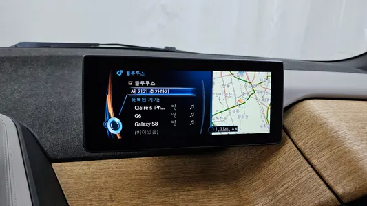 BMW i3 2014 16