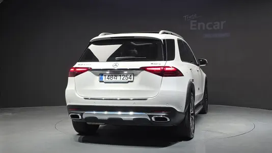 Mercedes-Benz GLE-Class W167 GLE300d 4MATIC 2023 4