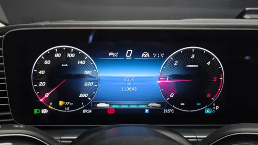 Mercedes-Benz GLE-Class W167 GLE300d 4MATIC 2023 8