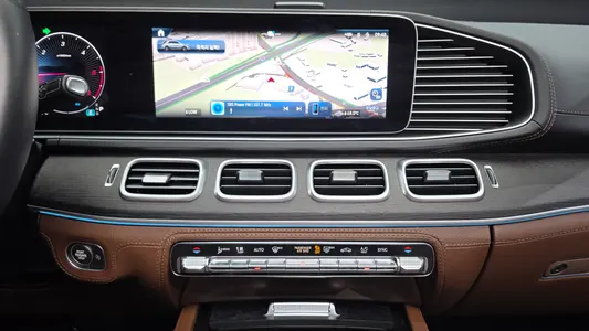 Mercedes-Benz GLE-Class W167 GLE300d 4MATIC 2023 13