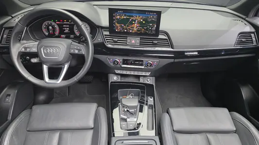 Audi Q5 (FY) 45 TFSI 2022 7