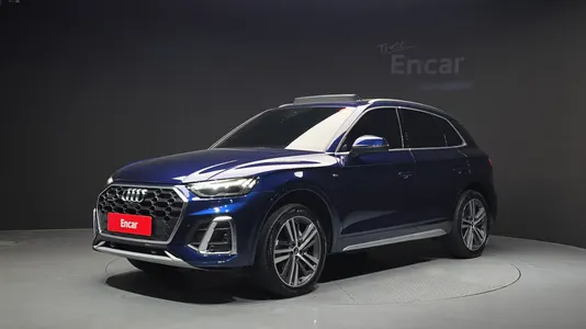 Audi Q5 (FY) 45 TFSI 2022