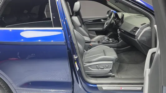 Audi Q5 (FY) 45 TFSI 2022 26