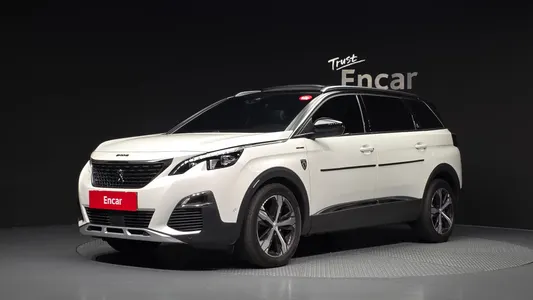 Peugeot 5008 2 1.5 BlueHDi GT Line 2021