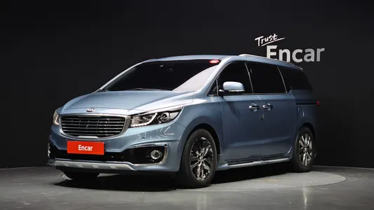 Kia 9 2015