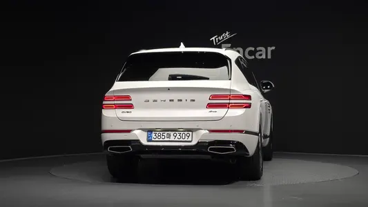 Genesis GV80 2.5T AWD 2022 4