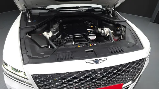 Genesis GV80 2.5T AWD 2022 6