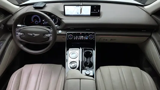 Genesis GV80 2.5T AWD 2022 7