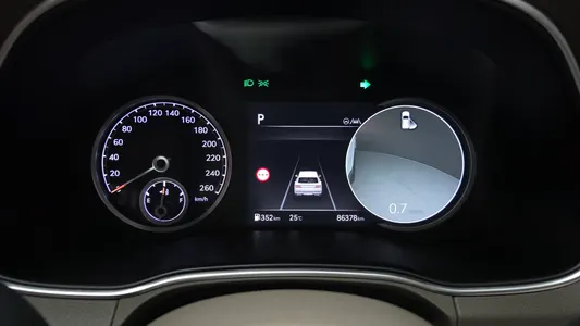 Genesis GV80 2.5T AWD 2022 8