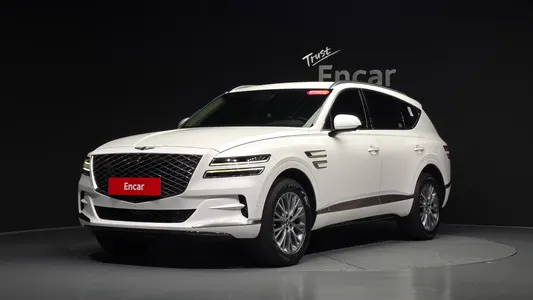 Genesis GV80 2.5T AWD 2022