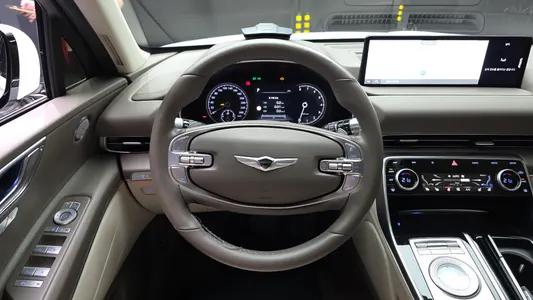 Genesis GV80 2.5T AWD 2022 13