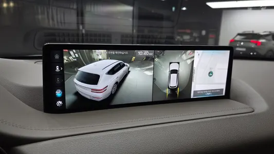 Genesis GV80 2.5T AWD 2022 15
