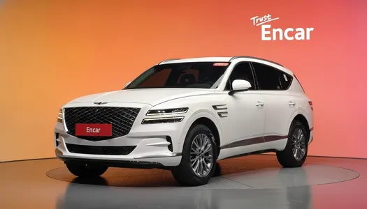 Genesis GV80 2.5T AWD 2022 21