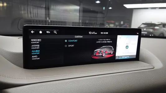 Genesis GV80 2.5T AWD 2022 16
