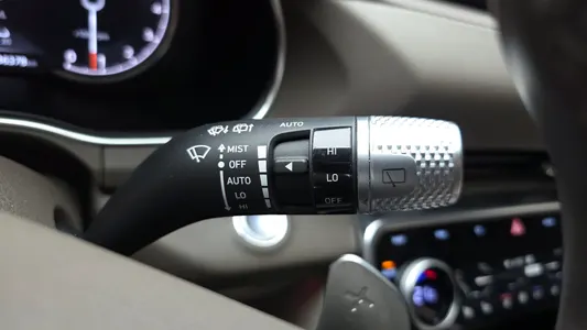 Genesis GV80 2.5T AWD 2022 28