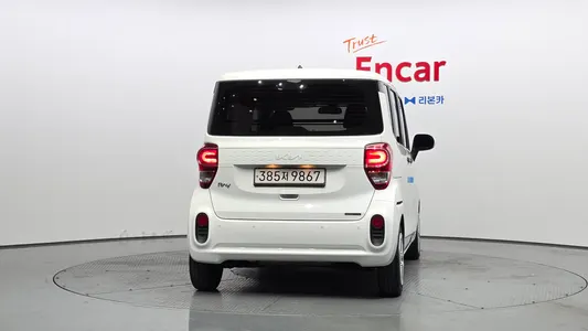 Kia Ray 2022 4
