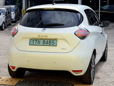 Renault Korea 조에 2020 4