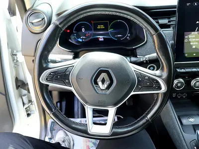 Renault Korea 조에 2020 8
