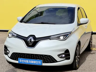 Renault Korea 2020