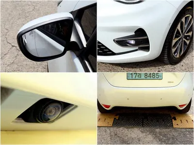 Renault Korea 조에 2020 17