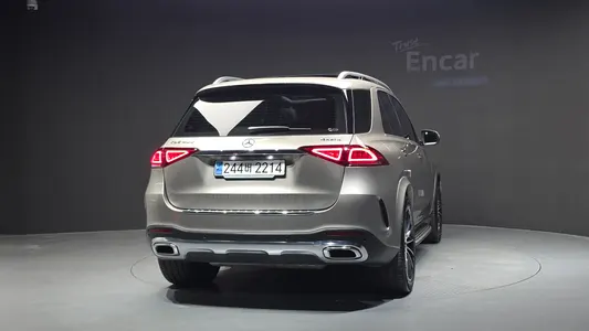 Mercedes-Benz GLE-Class W167 GLE450 4MATIC 2023 4