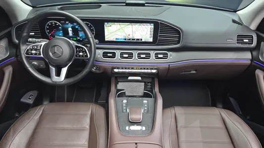 Mercedes-Benz GLE-Class W167 GLE450 4MATIC 2023 7